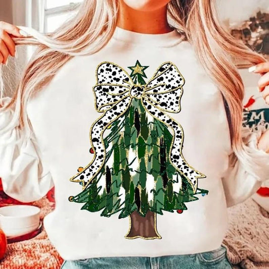 Christmas Tree Tee